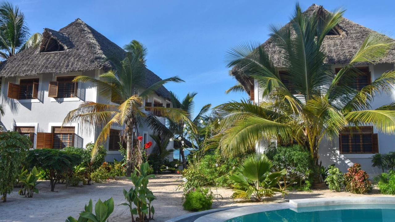 Villa Malaika Джамбиани Экстерьер фото