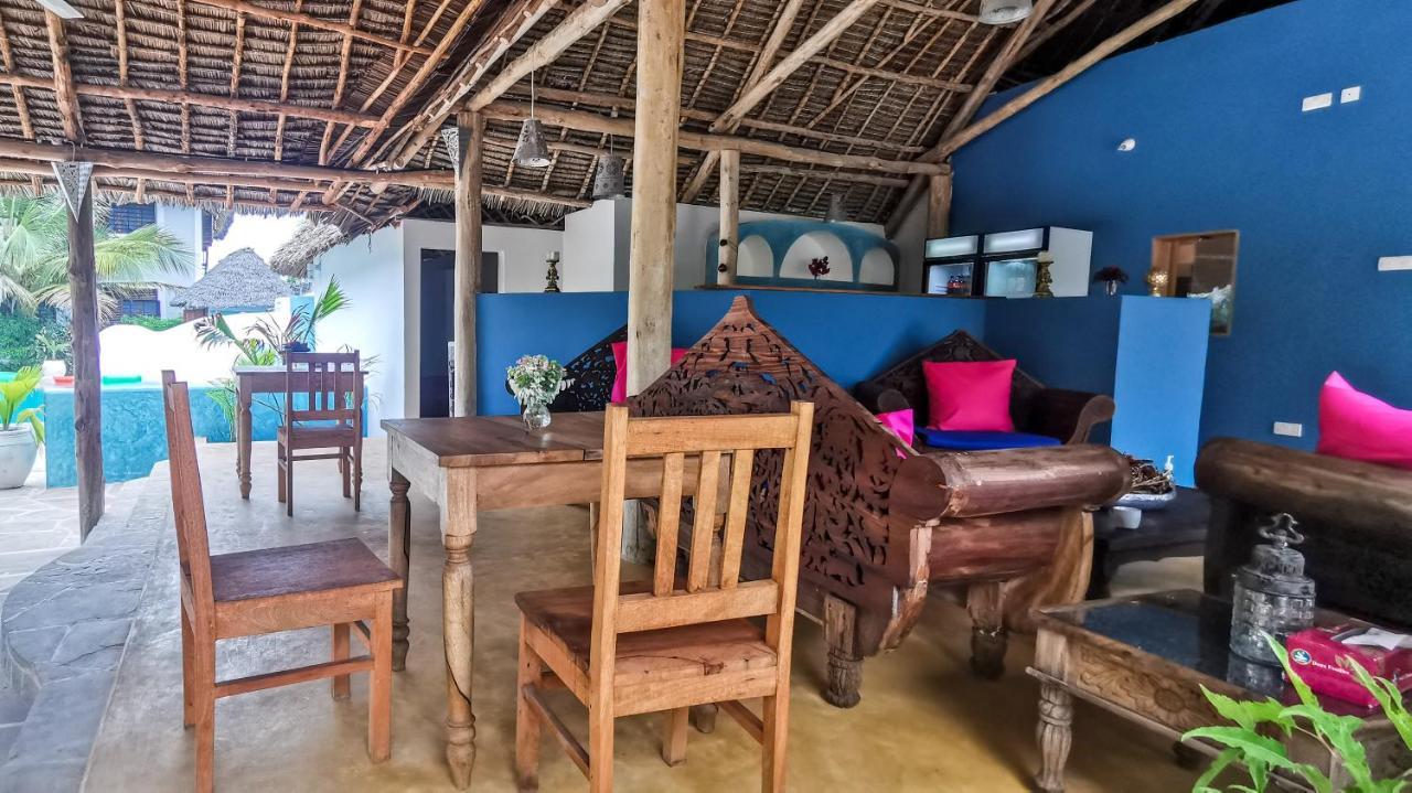 Villa Malaika Джамбиани Экстерьер фото
