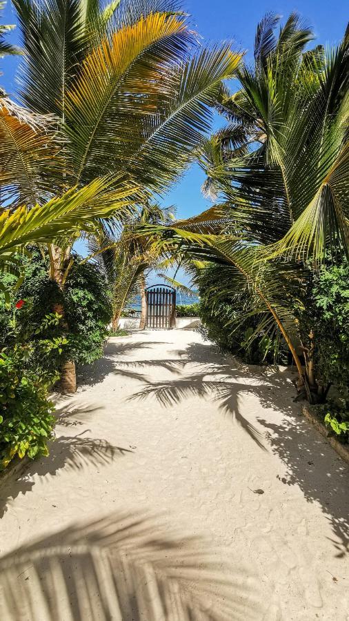 Villa Malaika Джамбиани Экстерьер фото