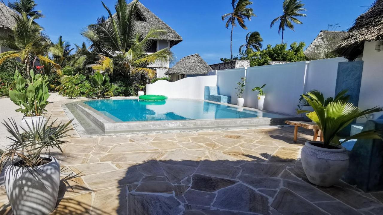 Villa Malaika Джамбиани Экстерьер фото