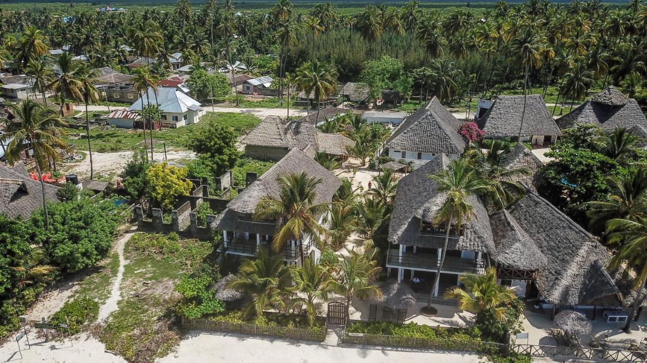 Villa Malaika Джамбиани Экстерьер фото